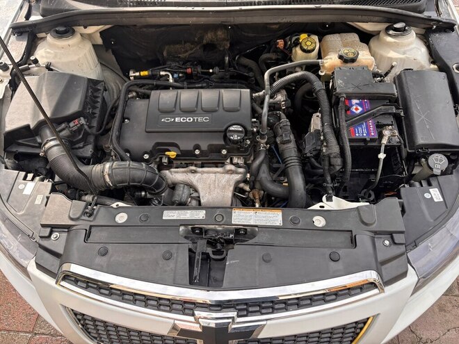 Chevrolet Cruze 2012, 249,000 km - 1.4 л - Sumqayıt