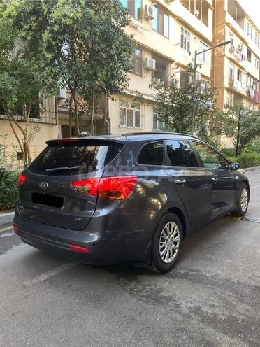 Kia Ceed 2012, 389,947 km - 1.6 l - Bakı