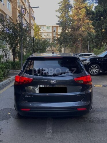 Kia Ceed 2012, 389,947 km - 1.6 l - Bakı