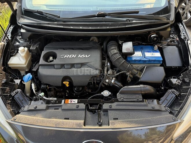 Kia Ceed 2012, 389,947 km - 1.6 l - Bakı
