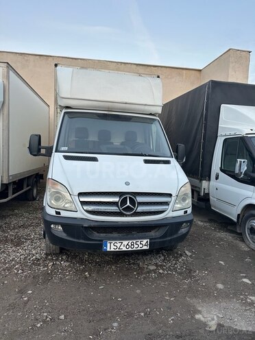 Mercedes Sprinter 515 2008, 175,000 km - 2.2 л - Bakı