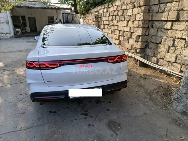 BYD  2024, 39,400 km - 1.5 l - Bakı