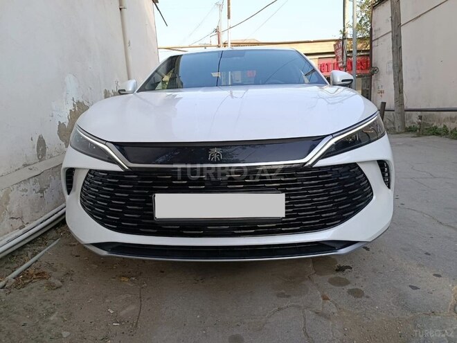 BYD  2024, 39,400 km - 1.5 l - Bakı