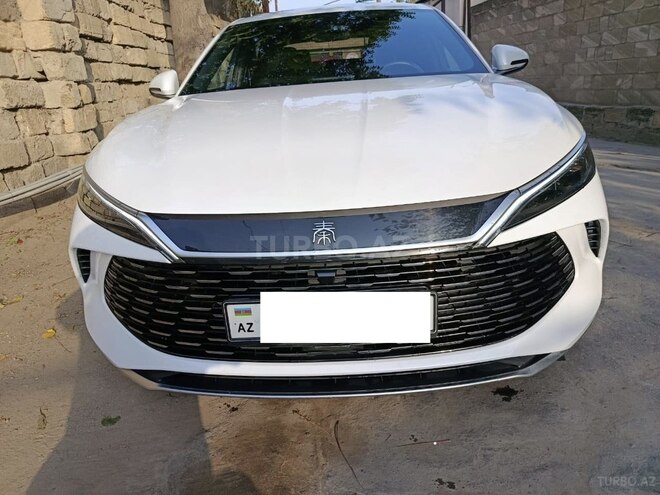 BYD  2024, 39,400 km - 1.5 l - Bakı