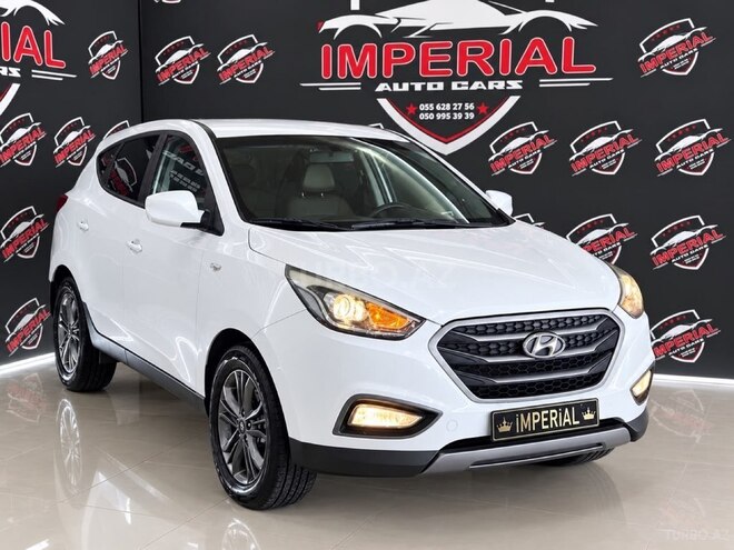 Hyundai Tucson 2014, 277,000 km - 2.0 л - Bakı