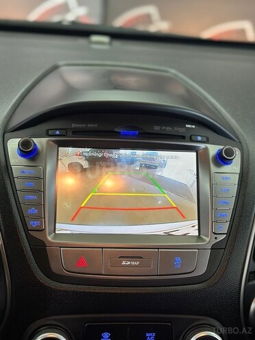 Hyundai Tucson 2014, 277,000 km - 2.0 л - Bakı