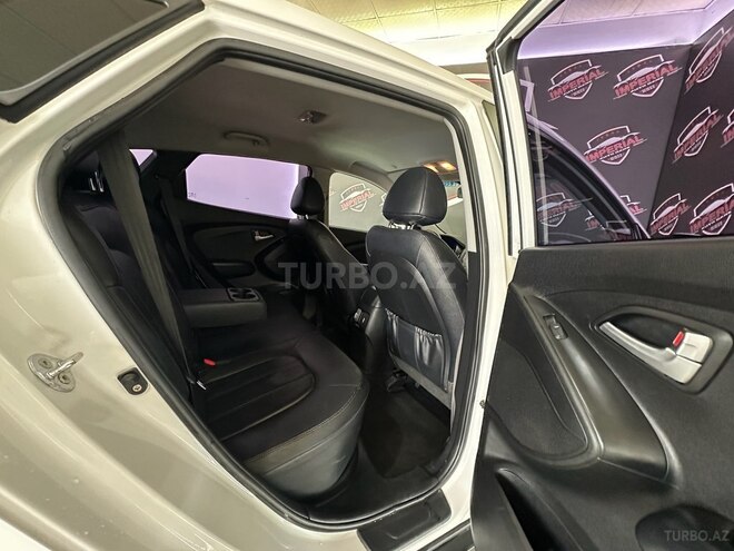 Hyundai Tucson 2014, 277,000 km - 2.0 л - Bakı
