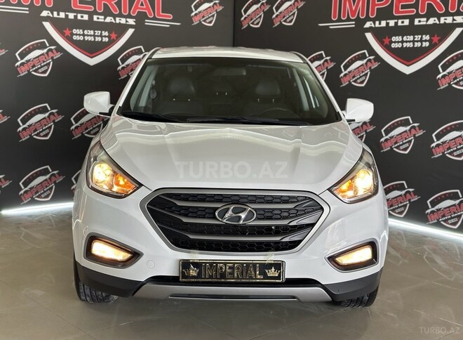 Hyundai Tucson 2014, 277,000 km - 2.0 л - Bakı