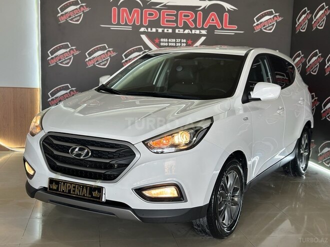 Hyundai Tucson 2014, 277,000 km - 2.0 л - Bakı