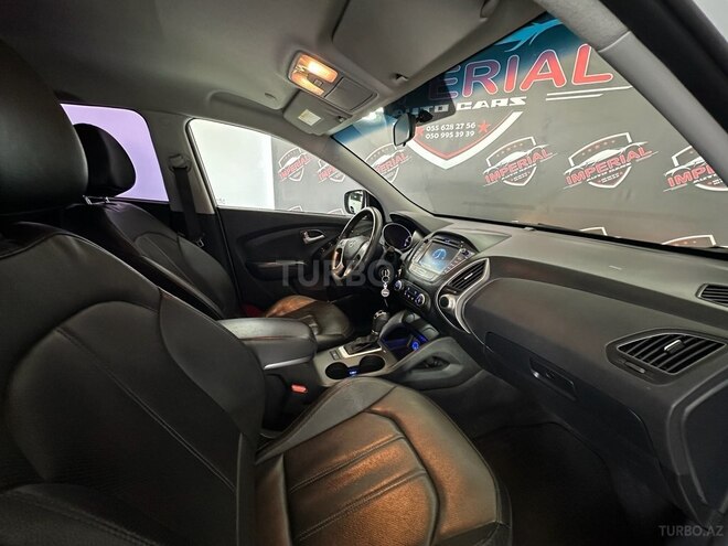 Hyundai Tucson 2014, 277,000 km - 2.0 л - Bakı