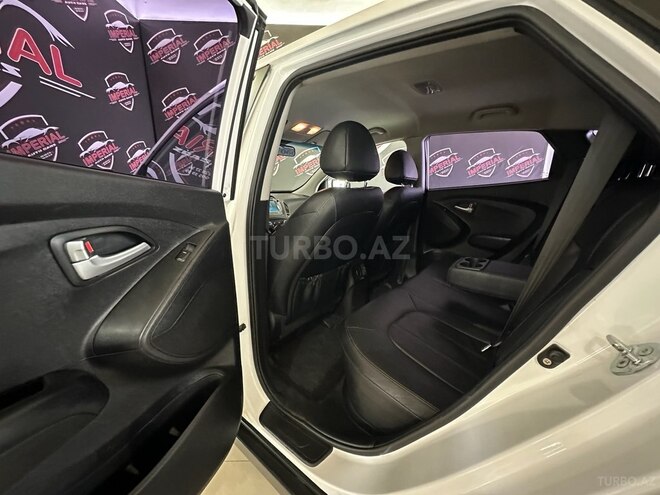 Hyundai Tucson 2014, 277,000 km - 2.0 л - Bakı
