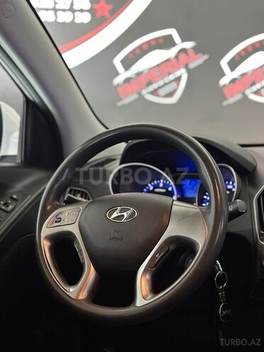 Hyundai Tucson 2014, 277,000 km - 2.0 л - Bakı