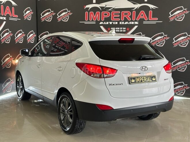 Hyundai Tucson 2014, 277,000 km - 2.0 л - Bakı
