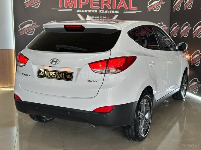 Hyundai Tucson 2014, 277,000 km - 2.0 л - Bakı