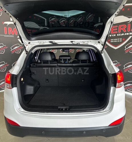 Hyundai Tucson 2014, 277,000 km - 2.0 л - Bakı