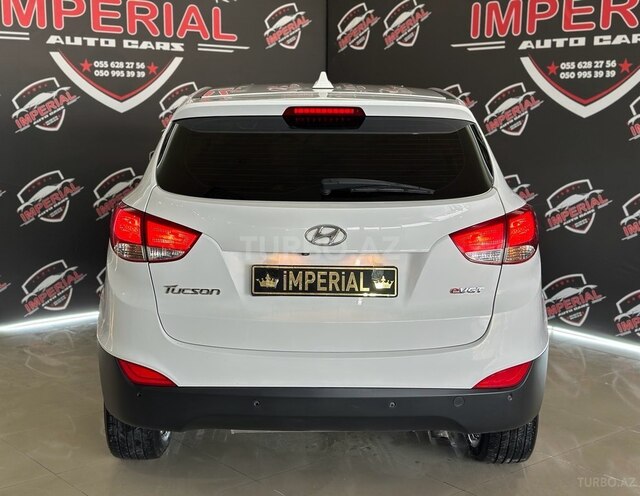 Hyundai Tucson 2014, 277,000 km - 2.0 л - Bakı