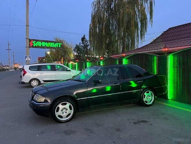 Mercedes C 280 1995, 380,000 km - 2.8 l - Bakı