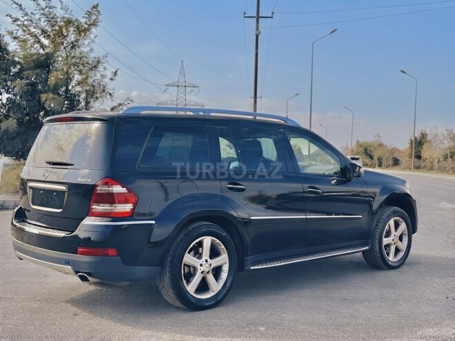Mercedes GL 450 4MATIC 2006, 365,000 km - 4.7 l - Bakı