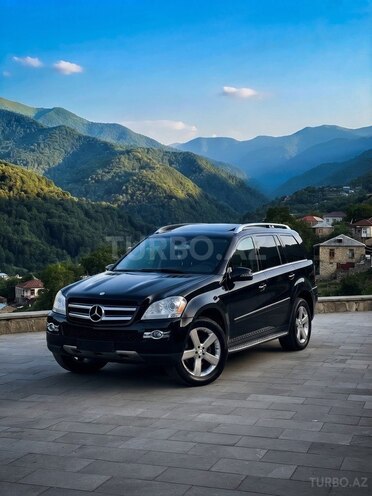 Mercedes GL 450 4MATIC 2006, 365,000 km - 4.7 l - Bakı
