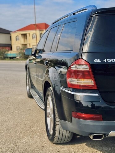 Mercedes GL 450 4MATIC 2006, 365,000 km - 4.7 l - Bakı