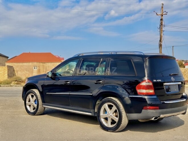 Mercedes GL 450 4MATIC 2006, 365,000 km - 4.7 l - Bakı