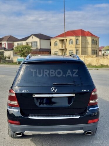 Mercedes GL 450 4MATIC 2006, 365,000 km - 4.7 l - Bakı