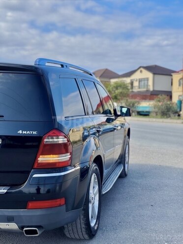 Mercedes GL 450 4MATIC 2006, 365,000 km - 4.7 l - Bakı