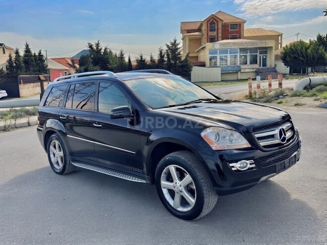 Mercedes GL 450 4MATIC 2006, 365,000 km - 4.7 l - Bakı