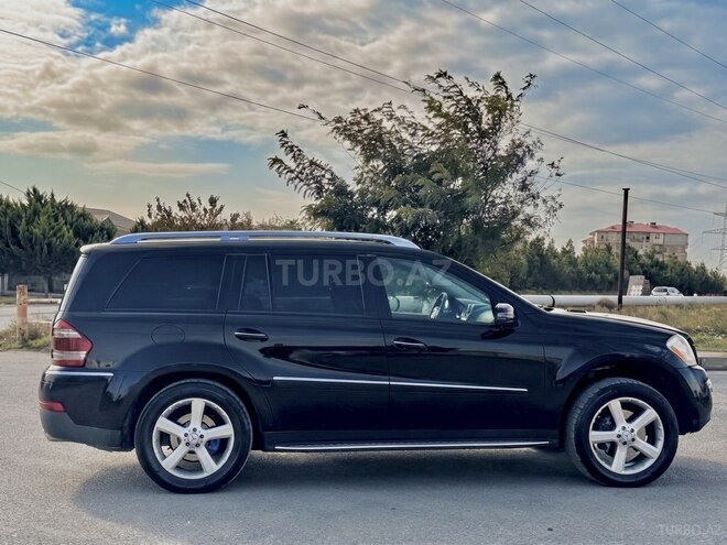 Mercedes GL 450 4MATIC 2006, 365,000 km - 4.7 l - Bakı