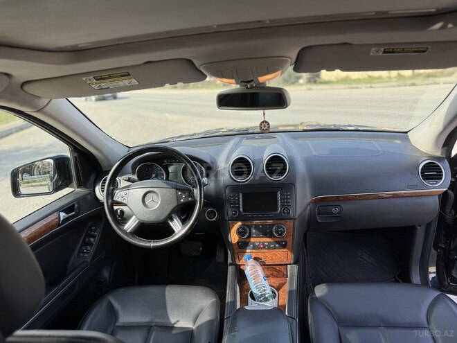 Mercedes GL 450 4MATIC 2006, 365,000 km - 4.7 l - Bakı