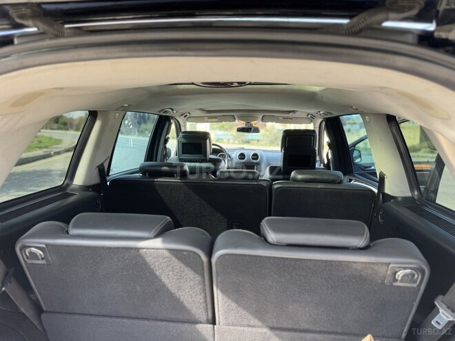 Mercedes GL 450 4MATIC 2006, 365,000 km - 4.7 l - Bakı