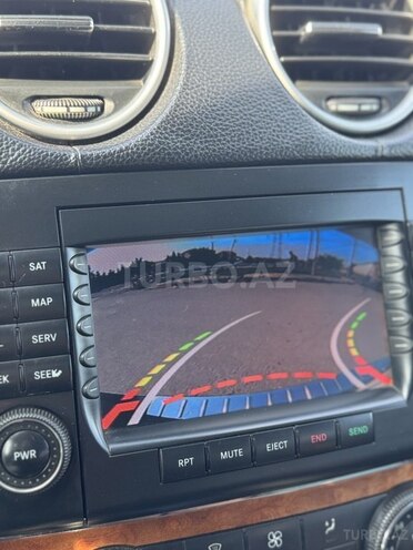 Mercedes GL 450 4MATIC 2006, 365,000 km - 4.7 l - Bakı