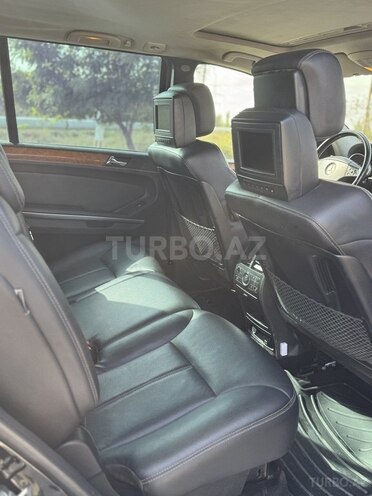 Mercedes GL 450 4MATIC 2006, 365,000 km - 4.7 l - Bakı