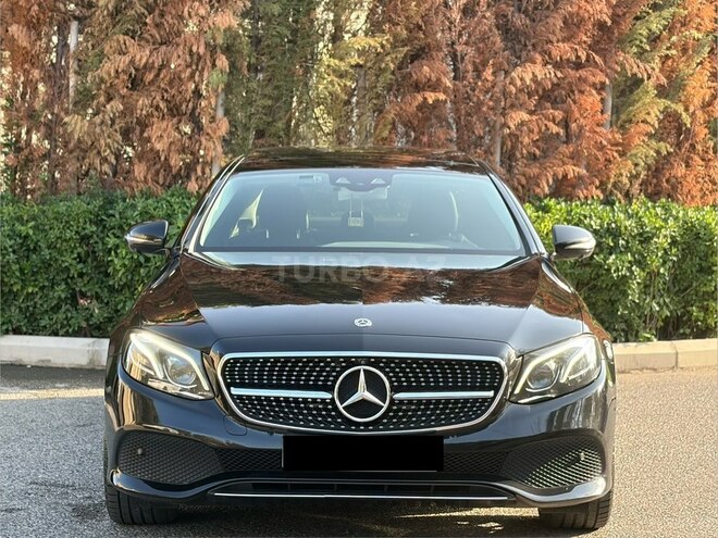 Mercedes E 300 2017, 128,000 km - 2.0 l - Bakı