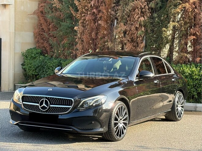 Mercedes E 300 2017, 128,000 km - 2.0 l - Bakı