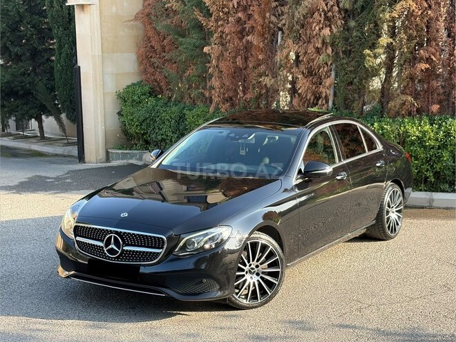 Mercedes E 300 2017, 128,000 km - 2.0 l - Bakı