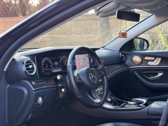 Mercedes E 300 2017, 128,000 km - 2.0 l - Bakı
