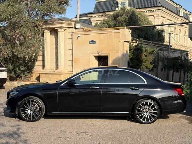 Mercedes E 300 2017, 128,000 km - 2.0 l - Bakı