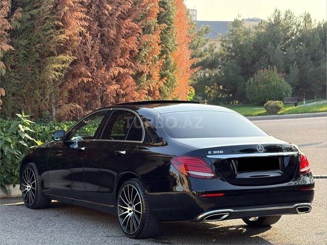 Mercedes E 300 2017, 128,000 km - 2.0 l - Bakı