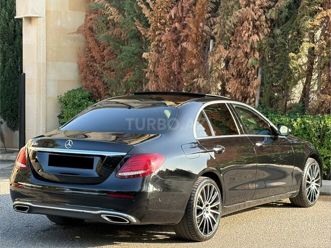 Mercedes E 300 2017, 128,000 km - 2.0 l - Bakı