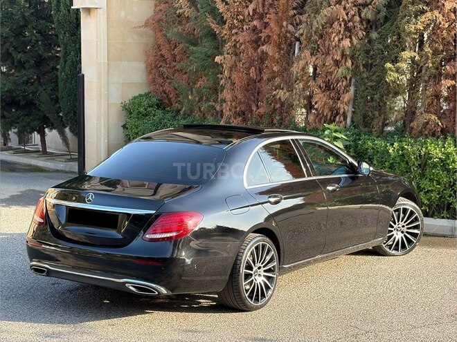 Mercedes E 300 2017, 128,000 km - 2.0 l - Bakı