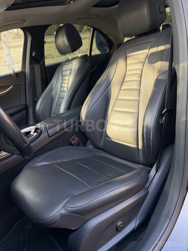 Mercedes E 300 2017, 128,000 km - 2.0 l - Bakı