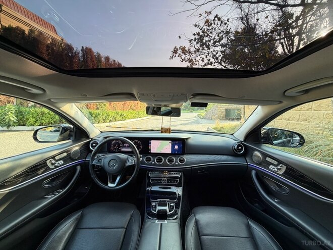 Mercedes E 300 2017, 128,000 km - 2.0 l - Bakı