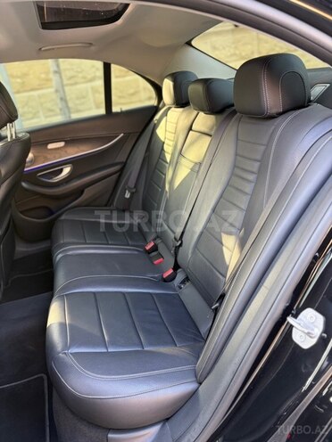 Mercedes E 300 2017, 128,000 km - 2.0 l - Bakı