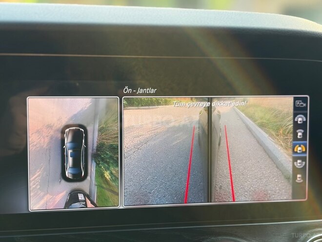 Mercedes E 300 2017, 128,000 km - 2.0 l - Bakı