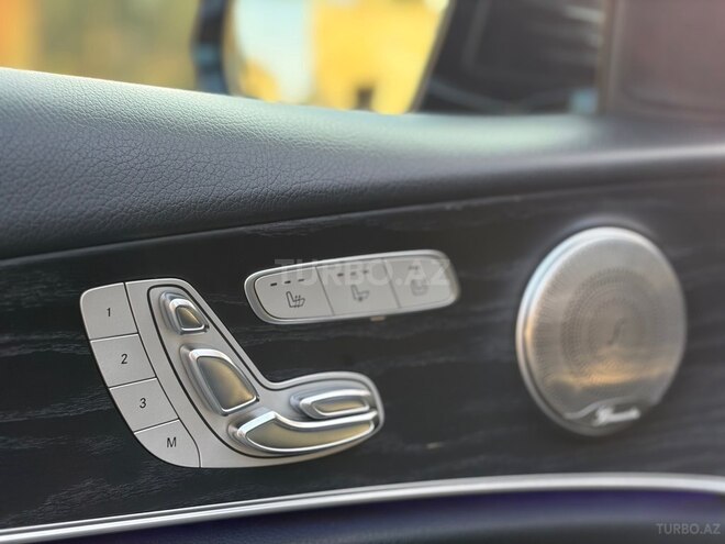 Mercedes E 300 2017, 128,000 km - 2.0 l - Bakı