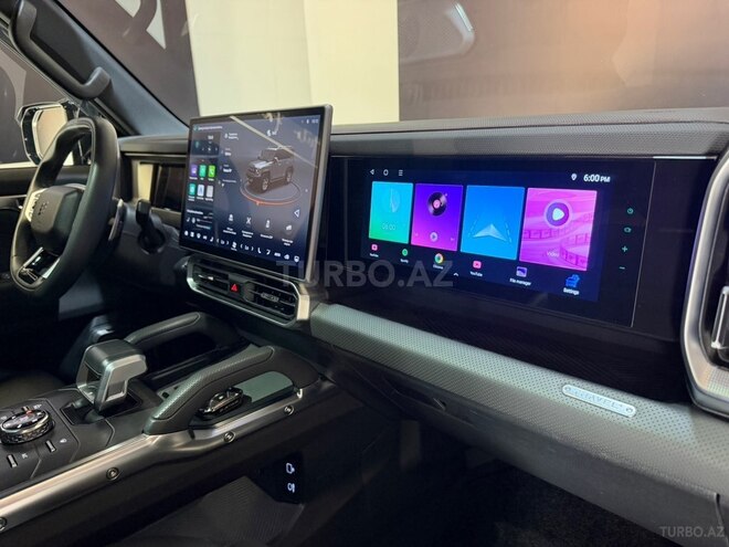 Jetour T2 2024, 75,000 km - 2.0 l - Bakı