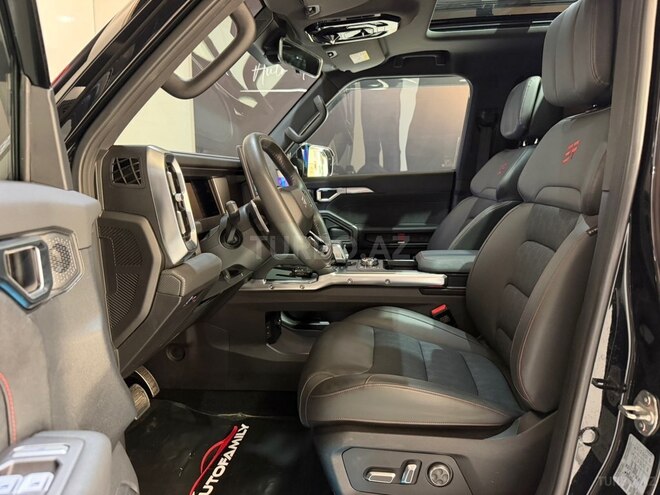 Jetour T2 2024, 75,000 km - 2.0 l - Bakı