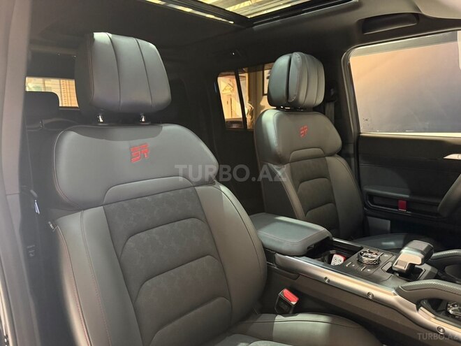 Jetour T2 2024, 75,000 km - 2.0 l - Bakı