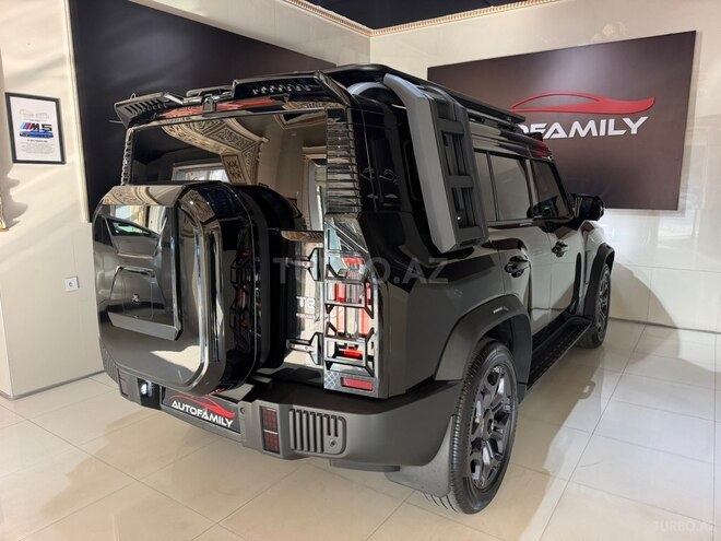 Jetour T2 2024, 75,000 km - 2.0 l - Bakı